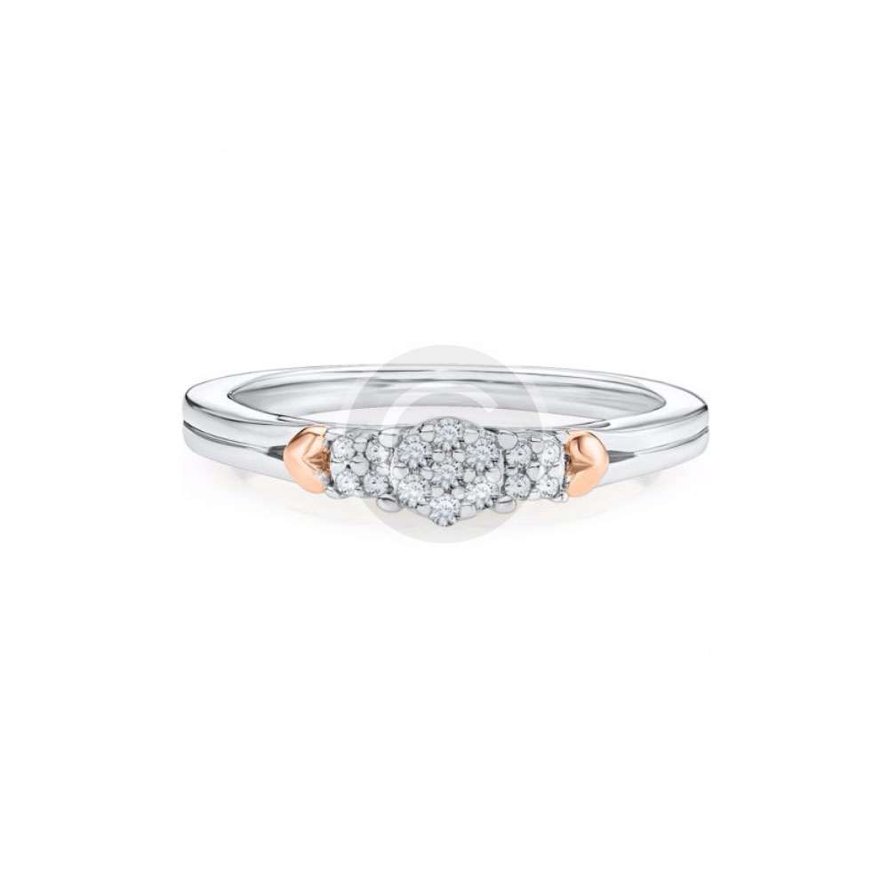 Fine Indian Sterling Emerald-cut Ring - Görsel 3
